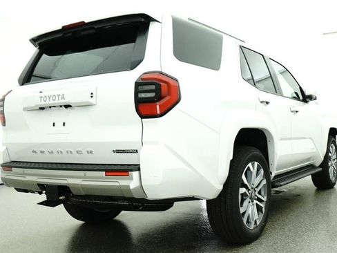 New 2026 Toyota 4Runner Limited AWD/4WD image 24