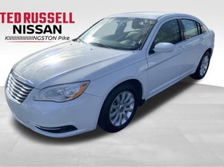 Used 2014 Chrysler 200 Touring 360° Tour