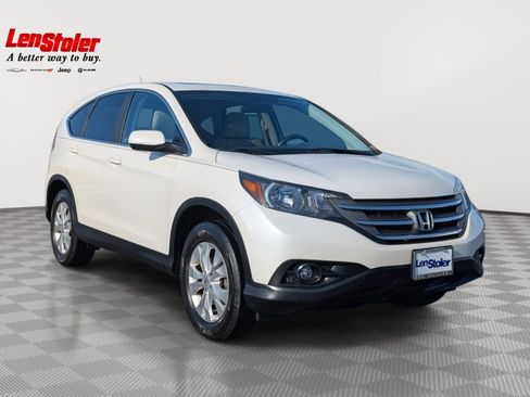 Used 2012 Honda CR-V EX image 7