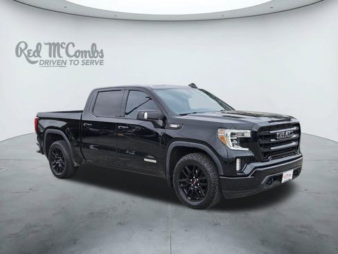 Used 2021 GMC Sierra 1500 Elevation w/ Preferred Package image 1