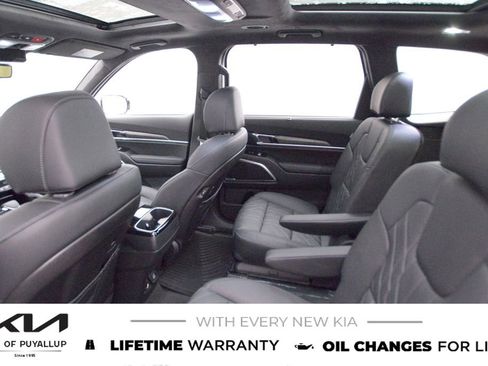 New 2025 Kia Telluride SX X-Line image 12