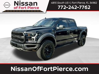 Used 2020 Ford F150 Raptor w/ Equipment Group 801A Mid