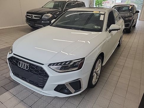 Used 2020 Audi A4 2.0T Premium Plus w/ Premium Plus Package AWD/4WD image 1