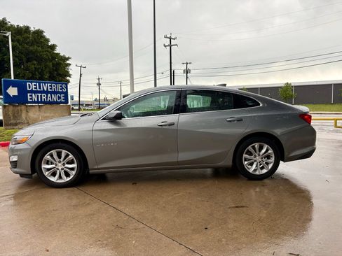 Used 2024 Chevrolet Malibu LT FWD image 5