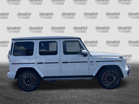 Certified 2025 Mercedes-Benz G 63 AMG 4MATIC image 11