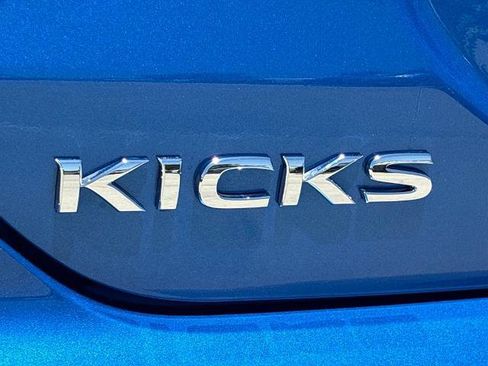 Certified 2024 Nissan Kicks SV w/ Interior Electronics Package FWD image 5