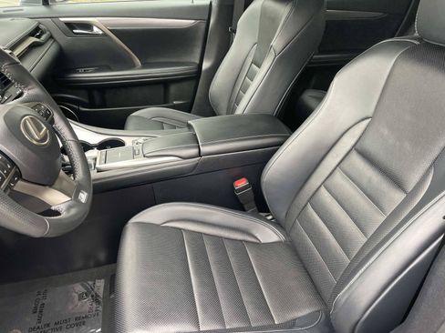 Used 2022 Lexus RX 350 F Sport w/ Accessory Package AWD/4WD image 22