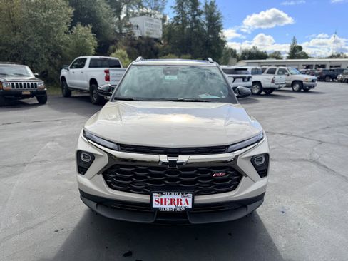 New 2026 Chevrolet TrailBlazer RS image 2