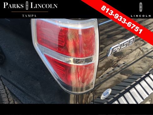 Used 2014 Ford F150 XLT w/ XLT Chrome Package RWD image 14