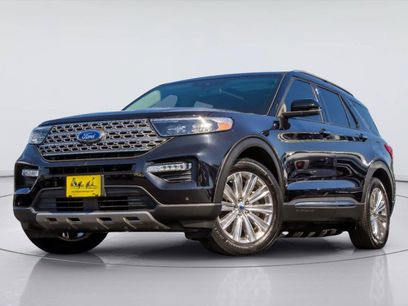 Certified 2024 Ford Explorer Limited w/ Limited Technology Package