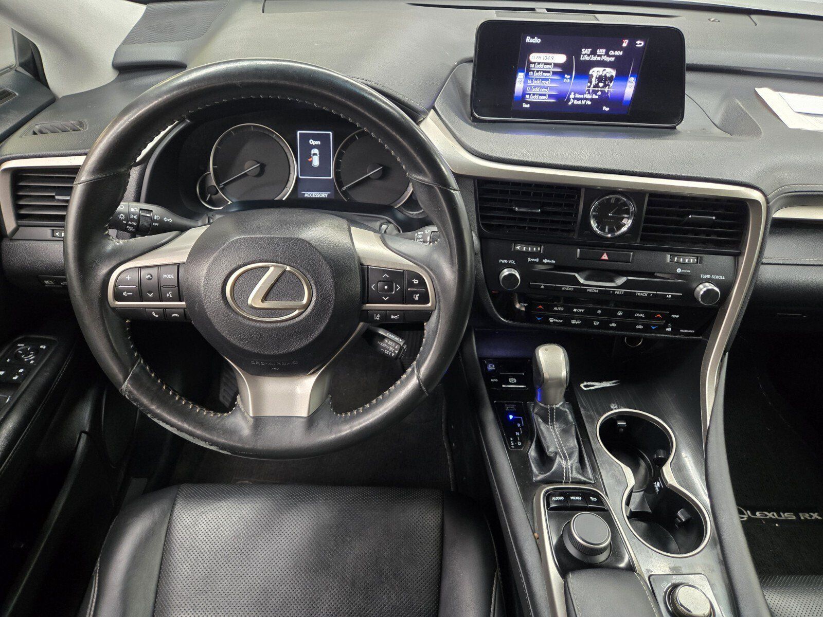 Used 2018 Lexus RX 350 FWD w/ Accessory Package image 10