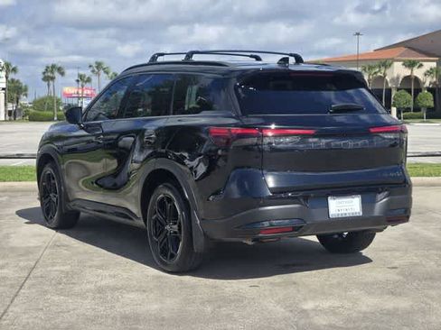 Certified 2026 INFINITI QX60 Sport w/ Dark Cargo Package image 4