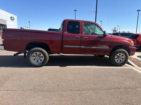 Used 2003 Toyota Tundra SR5 RWD image 5