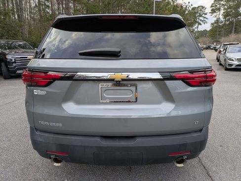 Certified 2023 Chevrolet Traverse LT image 5
