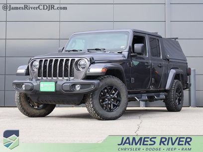 Used 2022 Jeep Gladiator Sport