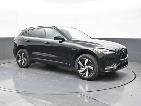 Used 2026 Jaguar F-PACE R-Dynamic S image 19