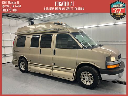 Used 2012 Chevrolet Express 2500 w/ Power Package RWD image 18