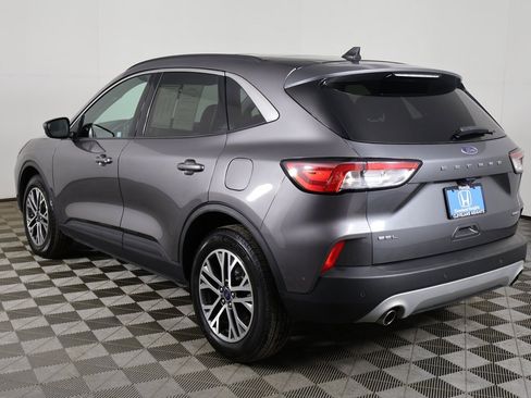 Used 2022 Ford Escape SEL w/ Technology Package image 10