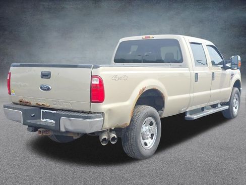 Used 2009 Ford F350 4x4 Crew Cab Super Duty image 6