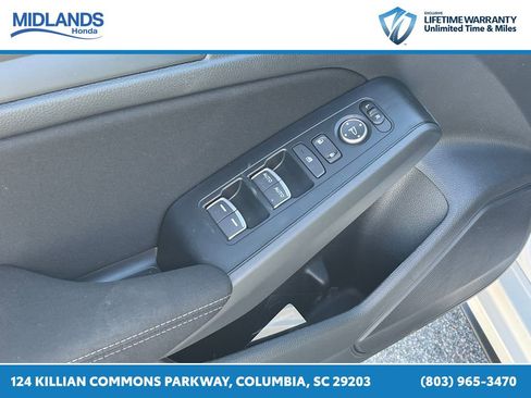 New 2026 Honda Civic Sport image 22