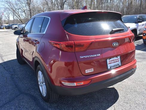 Used 2017 Kia Sportage LX image 5