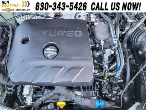 New 2026 Chevrolet TrailBlazer ACTIV w/ Convenience Package image 21