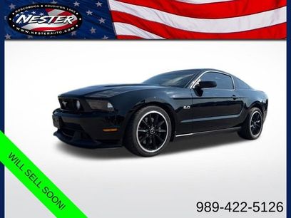 Used 2012 Ford Mustang GT Premium w/ Brembo Brake Pkg