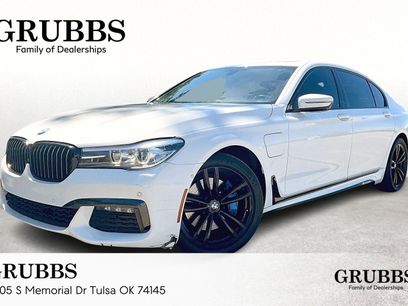 Used 2018 BMW 740e xDrive w/ M Sport Package