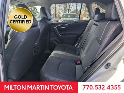 Certified 2024 Toyota RAV4 Adventure image 14