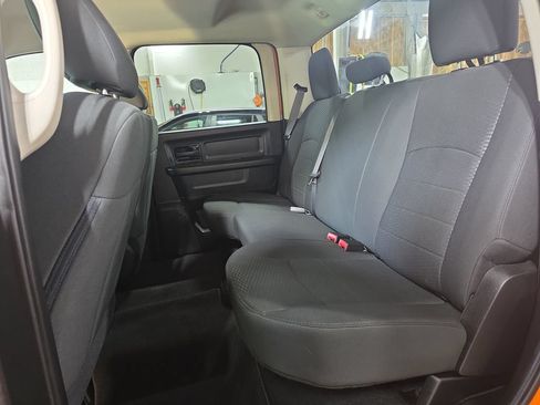 Used 2019 RAM 1500 Express w/ Ignition Orange Sport Package AWD/4WD image 13