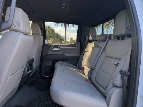 New 2026 Chevrolet Silverado 1500 LTZ w/ Technology Package RWD image 15