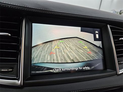 New 2025 INFINITI QX50 Pure image 9