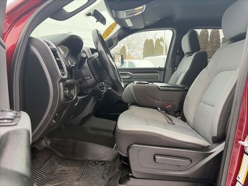 Used 2022 RAM 1500 Big Horn image 18