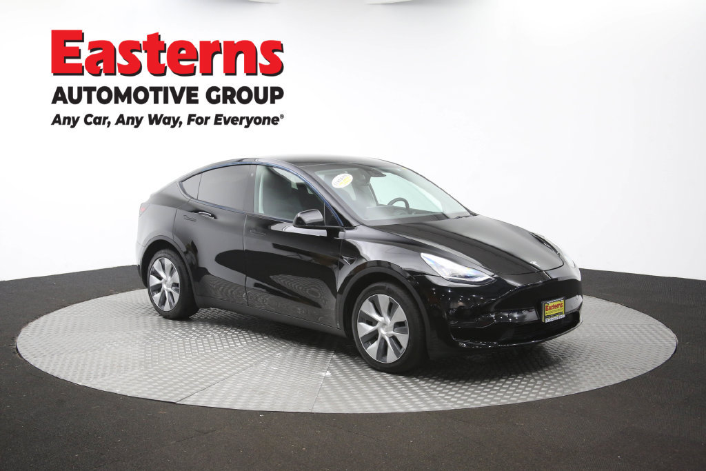 Used 2022 Tesla Model Y Long Range AWD/4WD image 47