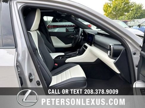Used 2026 Lexus IS 350 F Sport w/ Accessory Package Z1 AWD/4WD image 13