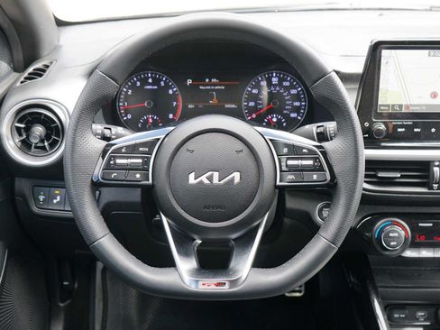 Certified 2023 Kia Forte GT-Line w/ GT-Line Premium Package FWD image 24