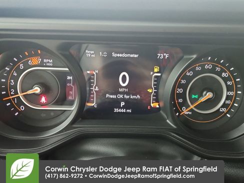 Certified 2024 Jeep Wrangler Unlimited Rubicon image 23