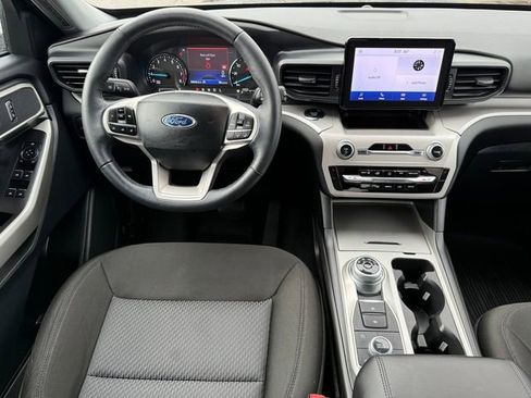 Certified 2024 Ford Explorer XLT AWD/4WD image 8