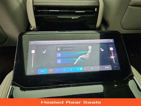 Used 2022 Jeep Grand Wagoneer Series II w/ Convenience Group III image 35