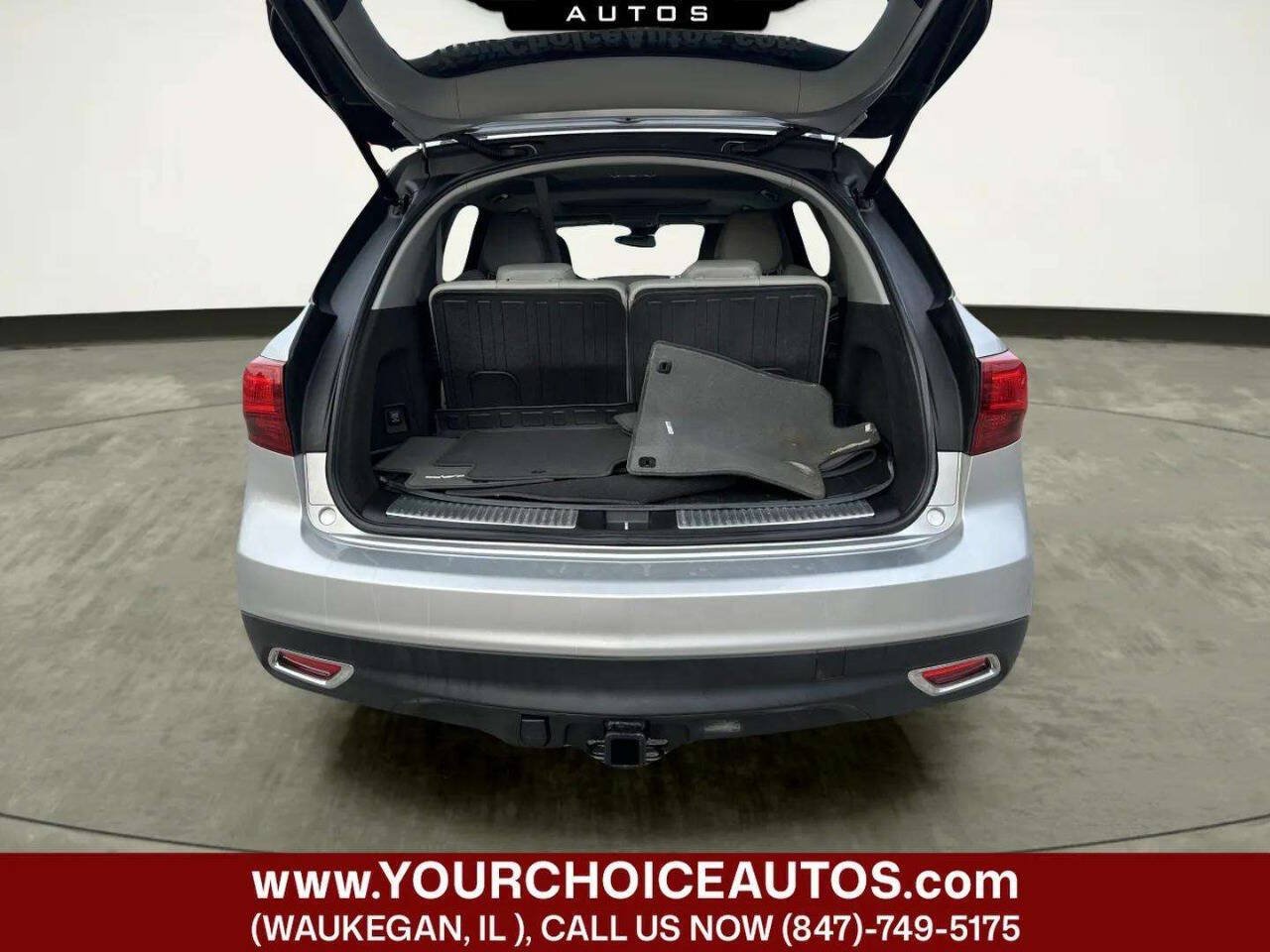 Used 2014 Acura MDX w/ Technology Package AWD/4WD image 13