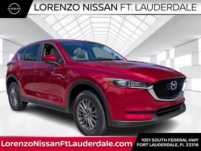 Used 2017 MAZDA CX-5 Touring w/ Preferred Equipment Package