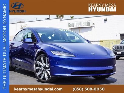 Used 2024 Tesla Model 3 Long Range