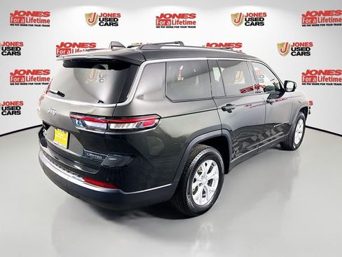 Used 2023 Jeep Grand Cherokee L Limited w/ Trailer Tow Group (B) image 17