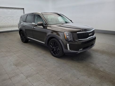 Used 2022 Kia Telluride SX w/ SX Prestige Package AWD/4WD image 13