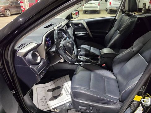 Used 2016 Toyota RAV4 Limited AWD/4WD image 24