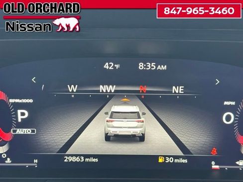 Used 2023 Nissan Pathfinder Platinum image 22