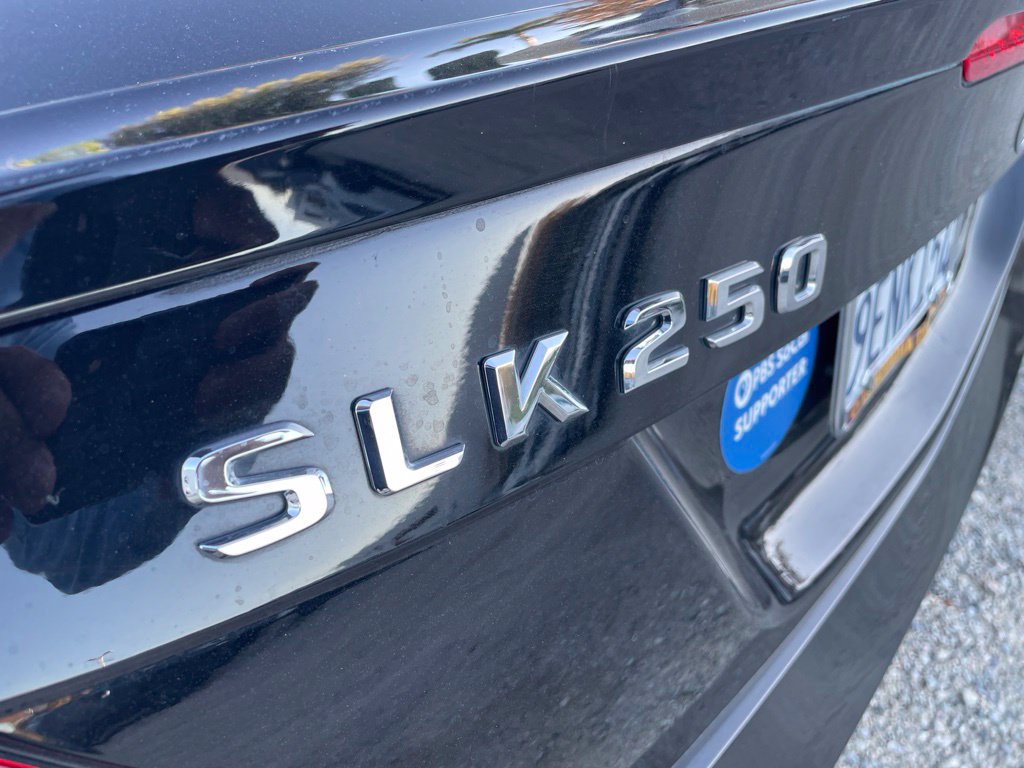 Used 2013 Mercedes-Benz SLK 250 image 10