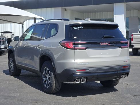 New 2026 GMC Acadia AT4 w/ Luxury Package image 3