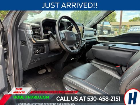 Used 2023 Ford F350 Lariat w/ Tow Technology Package AWD/4WD image 5
