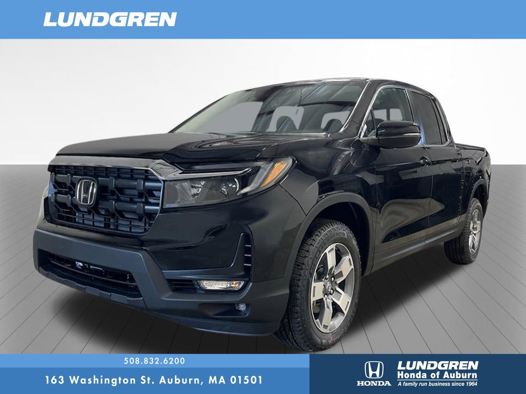 New 2026 Honda Ridgeline RTL image 25